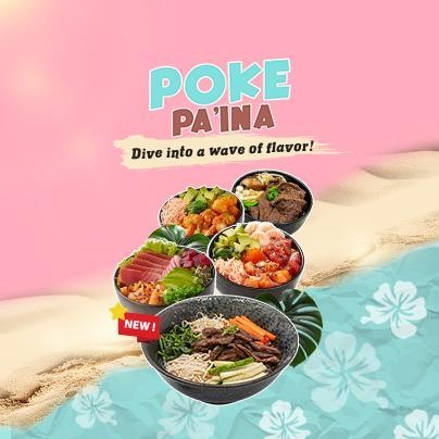 POKE PAINA FESTIVAL 2024 Dive into a Wave Of Flavours