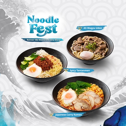 NOODLE FEST 2026 Savour the Story in Every Slurp