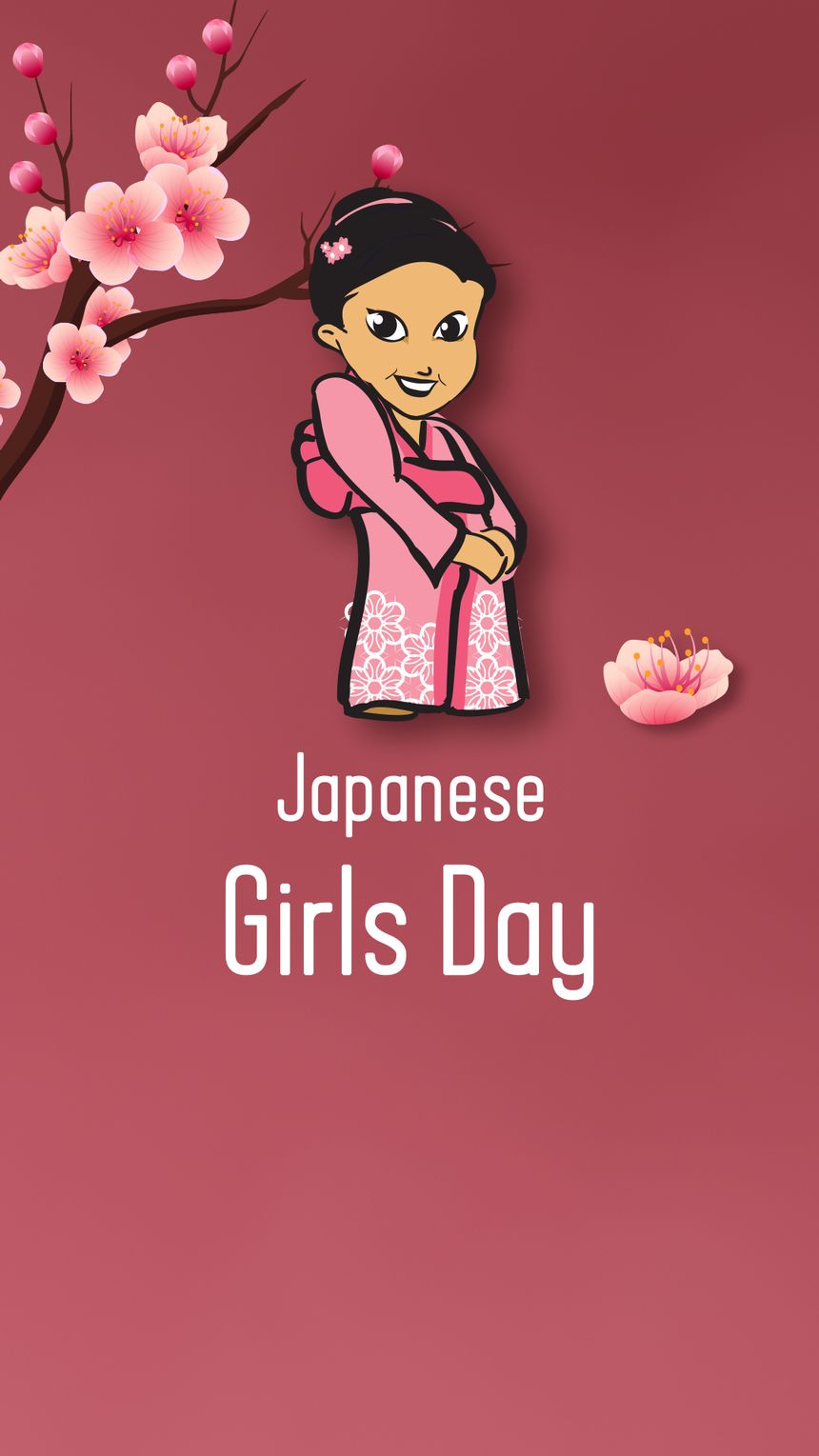 Japanese Girls' Day