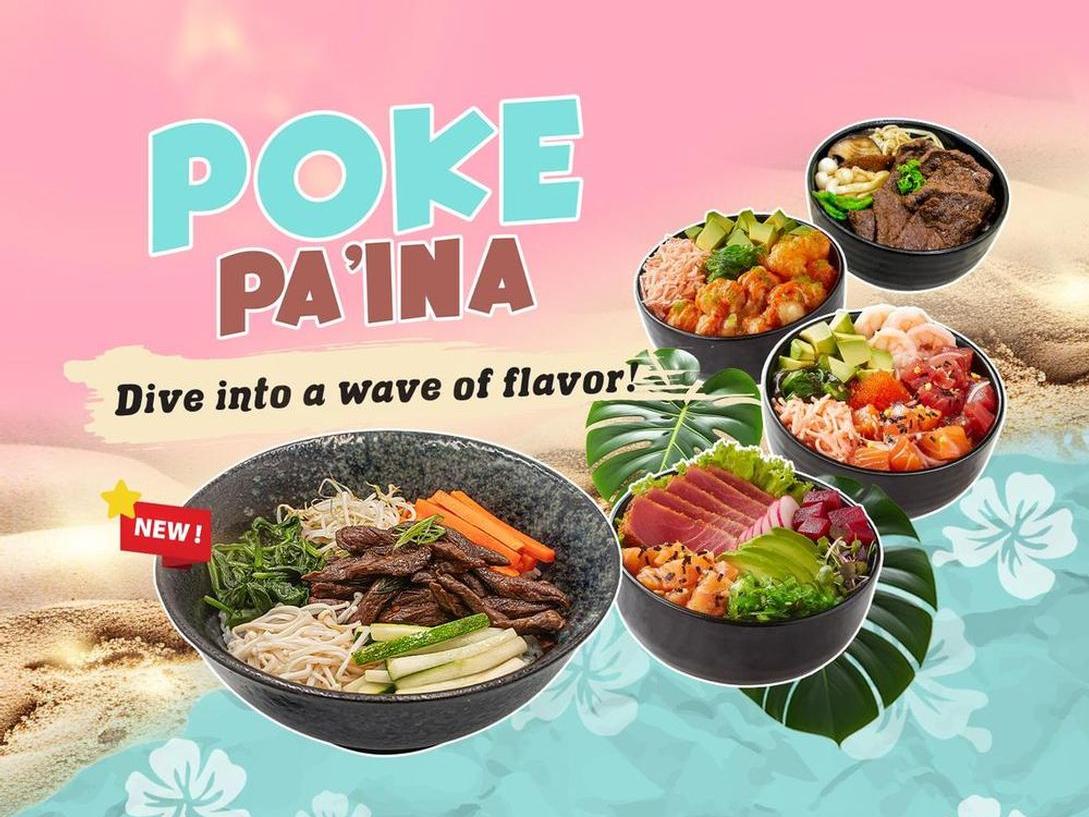 Poke Pai'na Festival 2024