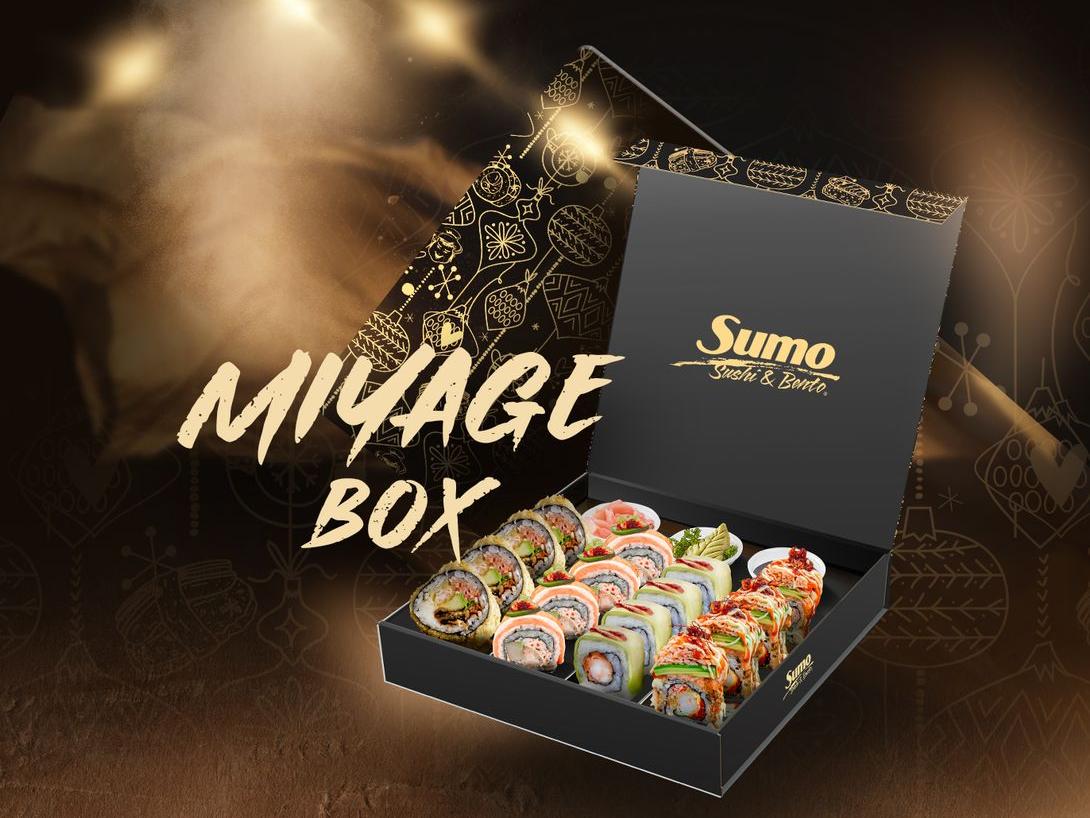 Miyage Box