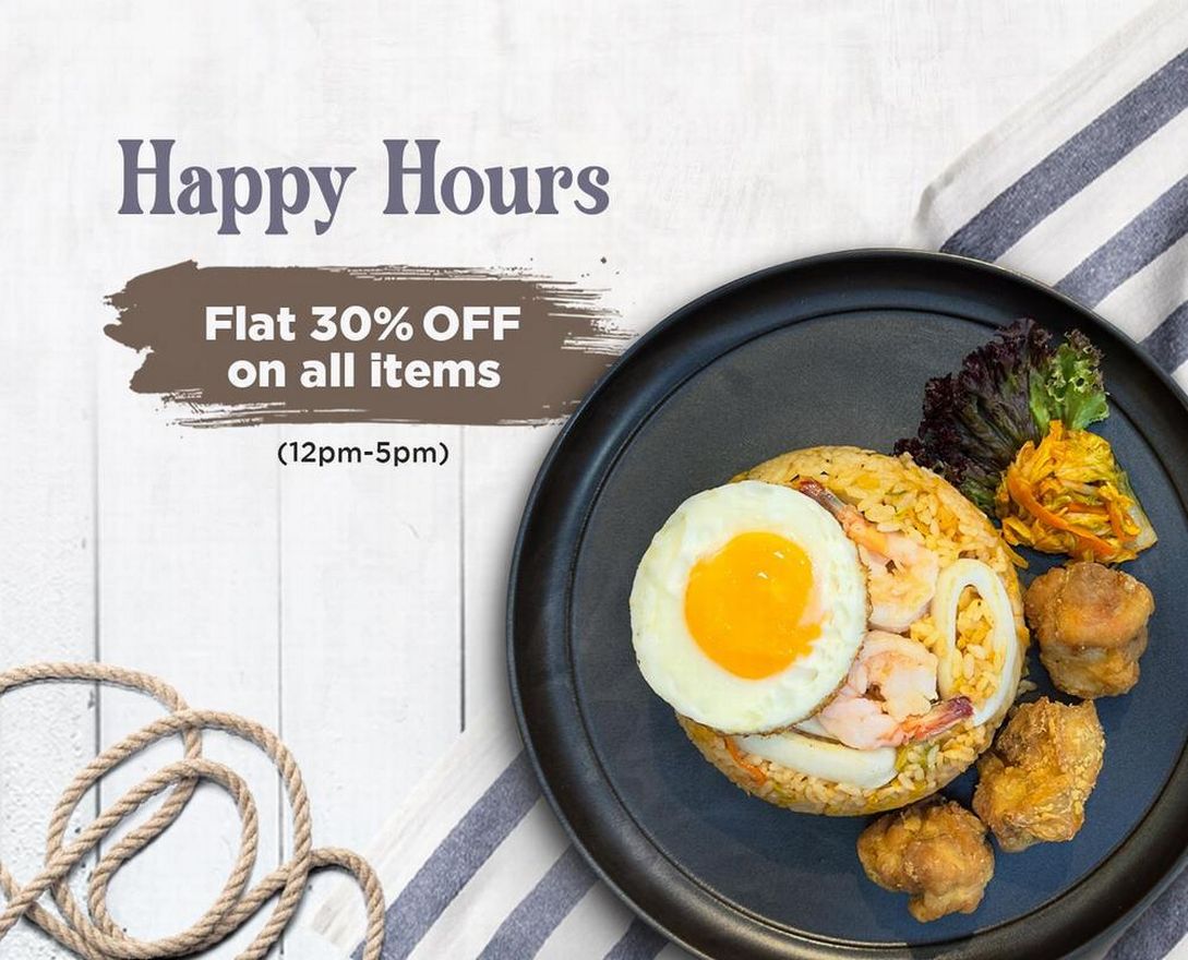 Happy Hours