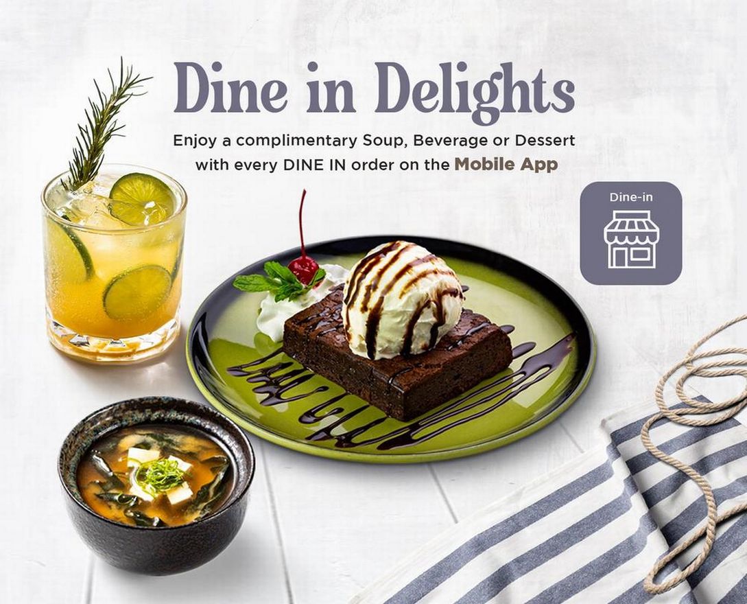 Dine In Delights