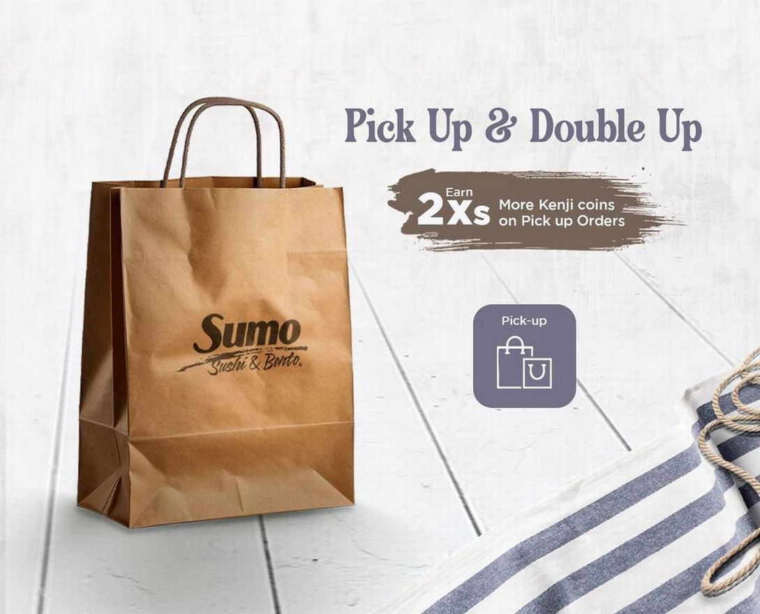 Pick Up and Double Up