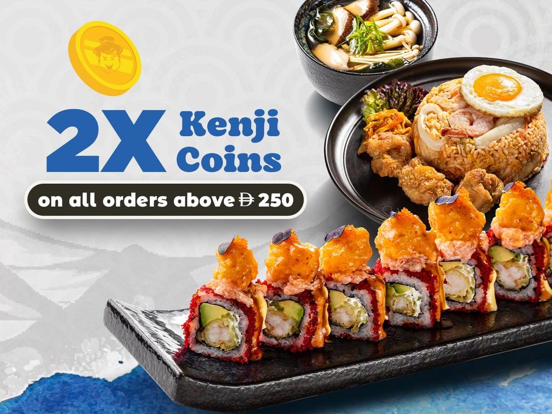 Double the Flavor, Double the Rewards