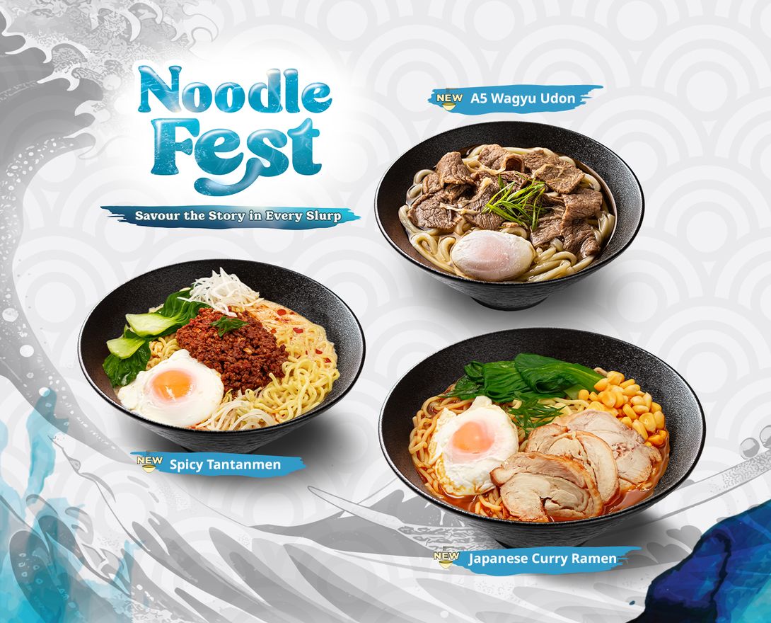 Noodle Fest 2026-Savour the Story in Every Slurp
