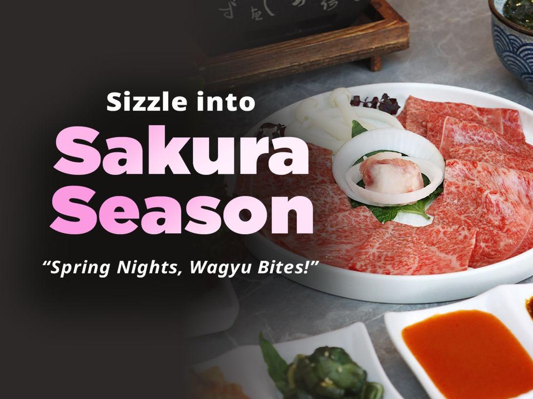 Indulge in the art of Japanese grilling with our A5 Yakiniku Set – where every bite melts into pure perfection