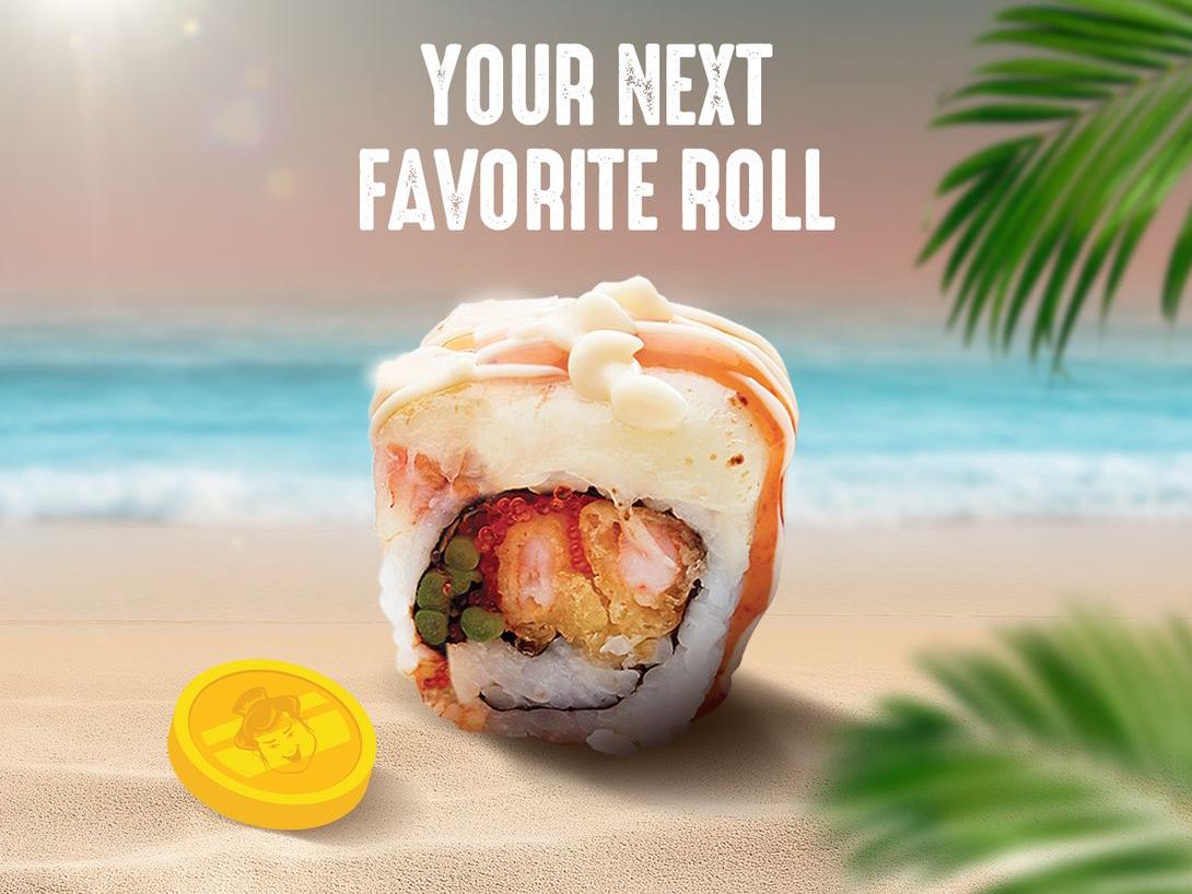 Neptune Roll-It's Back — But Only on the Sumo Mobile App
