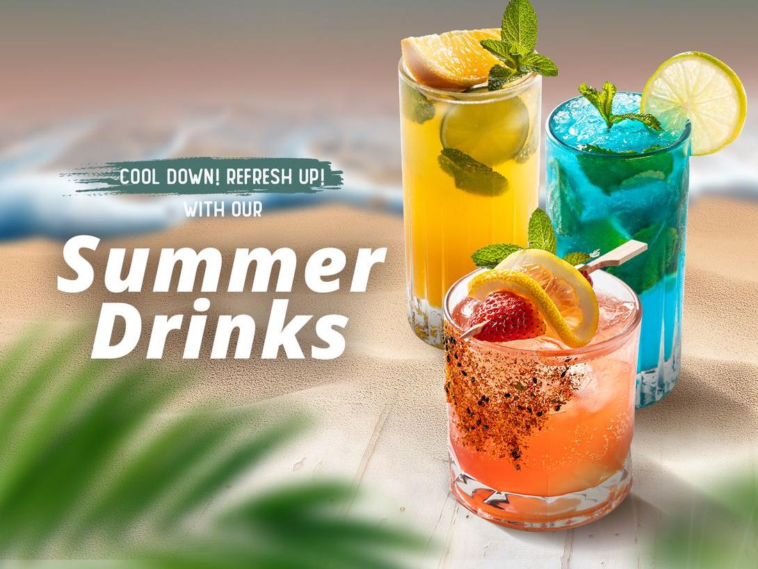 Summer Drinks